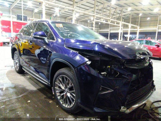 LEXUS RX 2017 000zzmca4hc085396