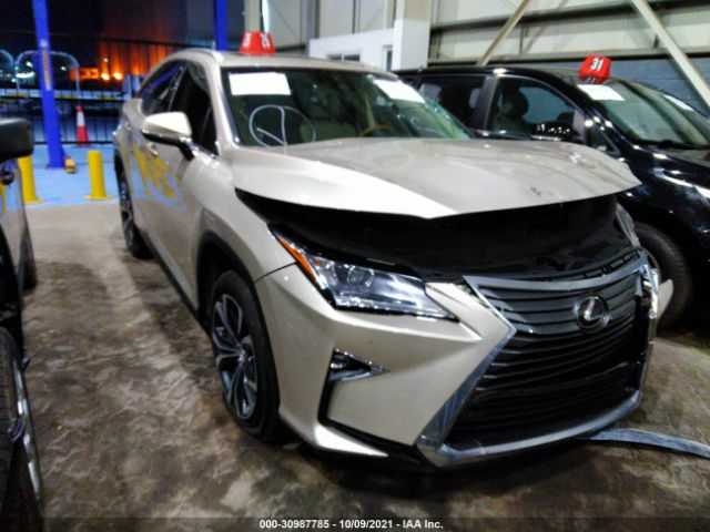 LEXUS RX 2017 000zzmca5hc047319