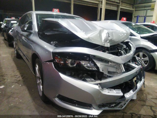 CHEVROLET IMPALA 2019 001105s36k9142234