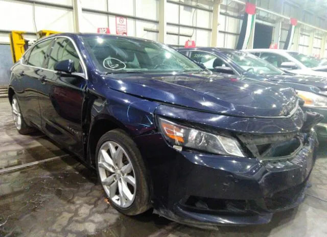 CHEVROLET IMPALA 2017 001105s37h9178099