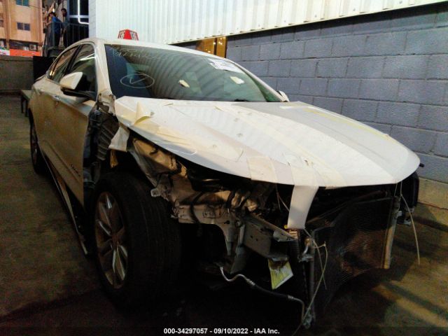 CHEVROLET IMPALA 2016 001115s31g9186937