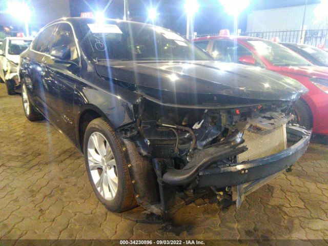 CHEVROLET IMPALA 2014 001115sl2e9258600