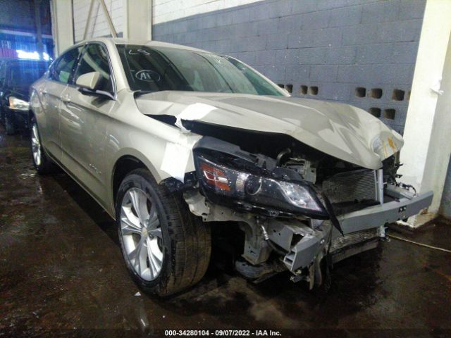 CHEVROLET IMPALA 2015 001115slxf9230609