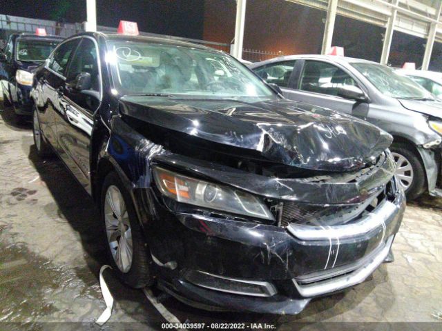 CHEVROLET IMPALA 2014 001125s32e9222726