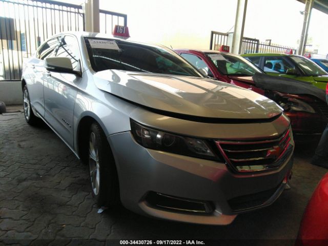 CHEVROLET IMPALA 2014 001125s36eu149346