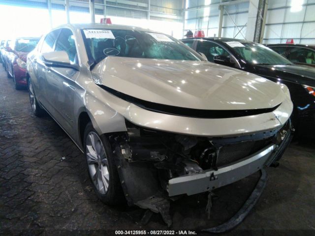 CHEVROLET IMPALA 2014 001125s39e9125684