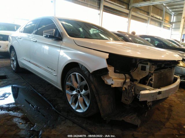 CHEVROLET IMPALA 2014 001145sl3e9163020