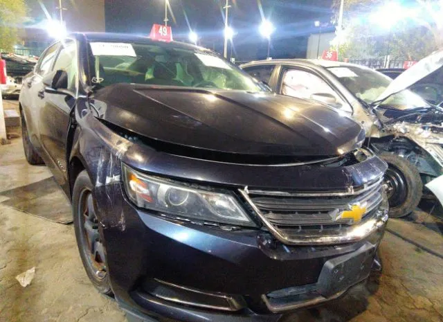 CHEVROLET IMPALA 2014 0011y5sl4e9194619