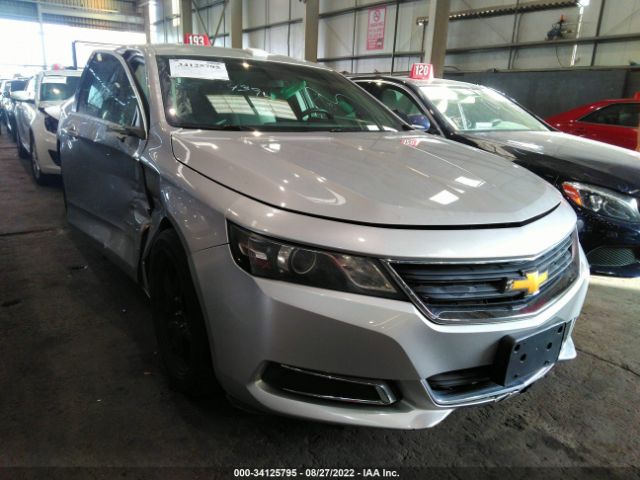 CHEVROLET IMPALA 2014 0011y5sl6eu100727