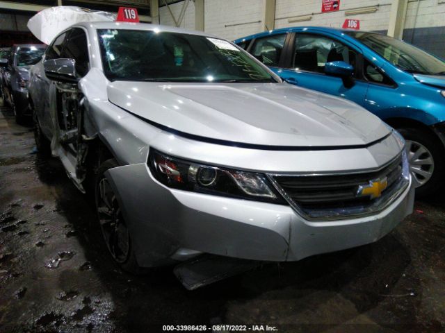 CHEVROLET IMPALA 2017 0011z5s31h9149283