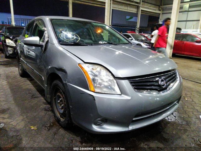 NISSAN SENTRA 2012 001ab6ap1cl663908