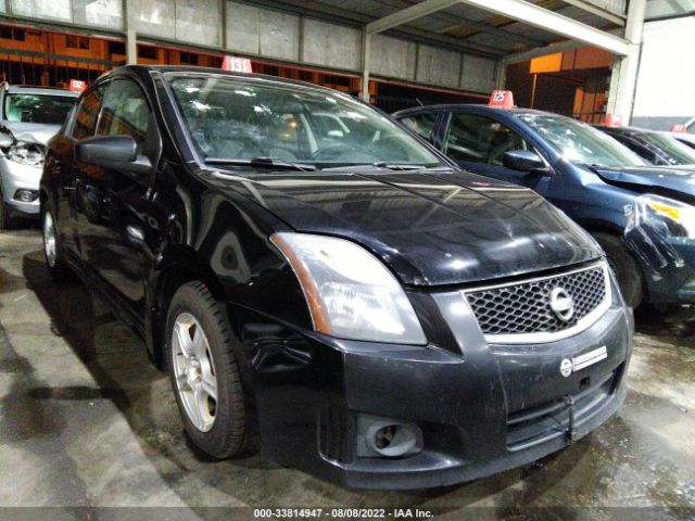 NISSAN SENTRA 2012 001ab6ap3cl701512