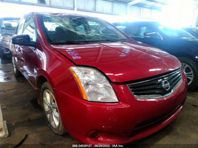 NISSAN SENTRA 2011 001ab6ap7bl702693