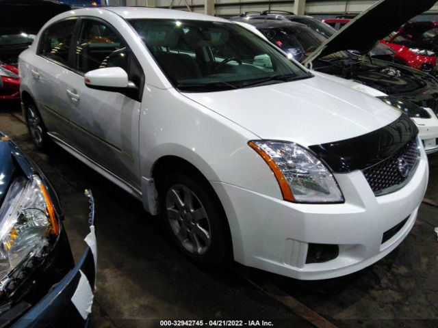 NISSAN SENTRA 2012 001ab6ap7cl738207