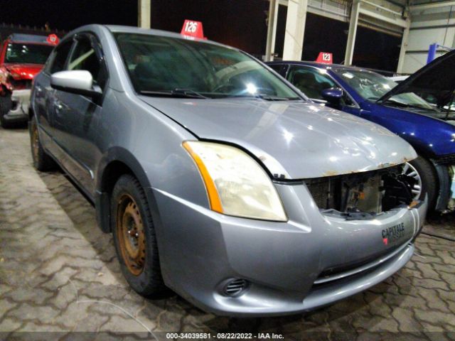 NISSAN SENTRA 2010 001ab6ap8al619398