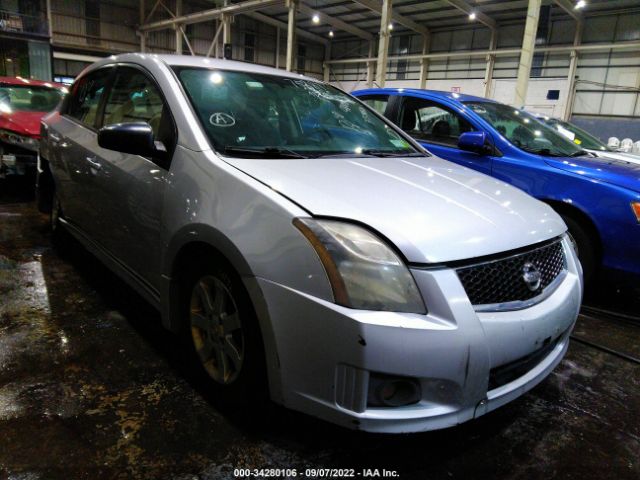 NISSAN SENTRA 2012 001ab6ap9cl758877