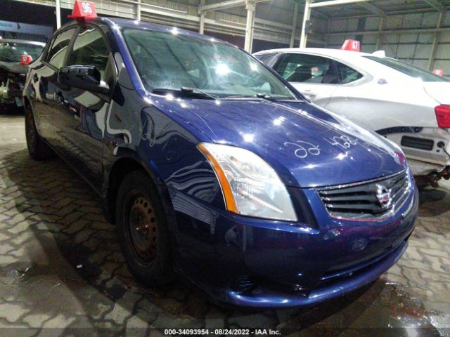 NISSAN SENTRA 2012 001ab6apxcl730859