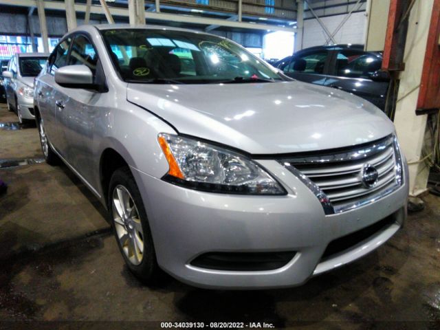 NISSAN SENTRA 2015 001ab7ap0fl633342