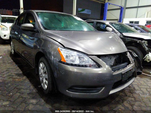 NISSAN SENTRA 2015 001ab7ap0fl696800