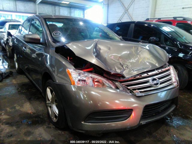 NISSAN SENTRA 2015 001ab7ap0fy292494