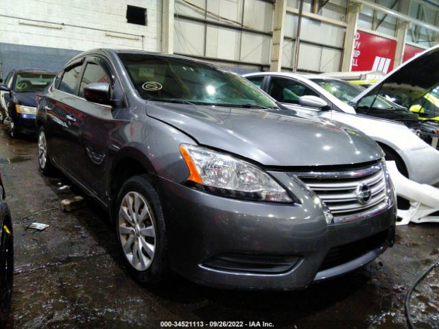 NISSAN SENTRA 2015 001ab7ap0fy356467