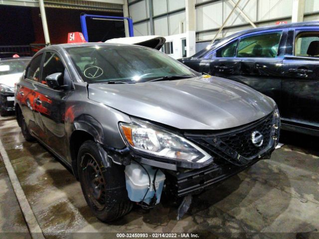 NISSAN SENTRA 2016 001ab7ap0gy243619