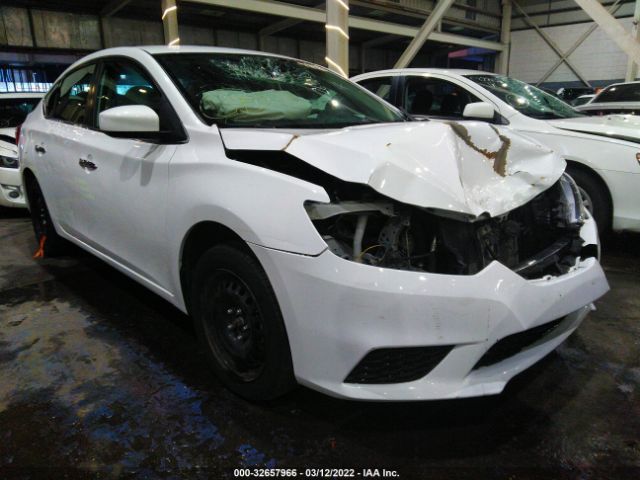 NISSAN SENTRA 2019 001ab7ap0ky264625