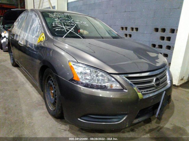 NISSAN SENTRA 2015 001ab7ap1fy352623