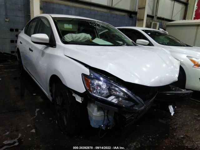 NISSAN SENTRA 2019 001ab7ap1ky235974