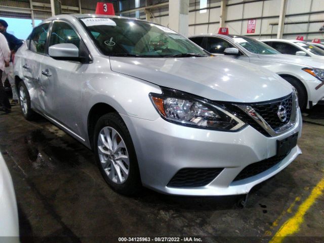 NISSAN SENTRA 2019 001ab7ap1ky306820