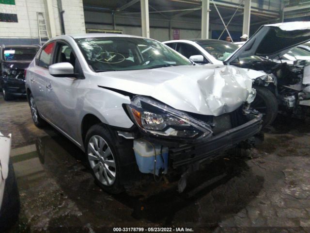 NISSAN SENTRA 2019 001ab7ap1ky359789