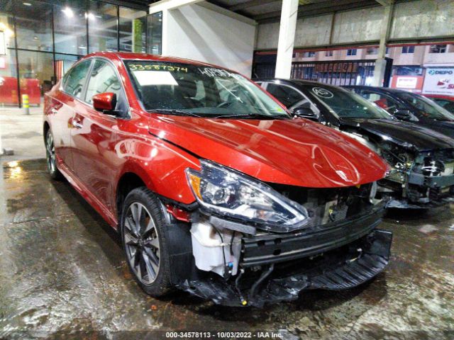 NISSAN SENTRA 2019 001ab7ap1ky407985