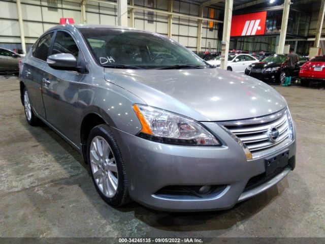 NISSAN SENTRA 2013 001ab7ap2dl681907