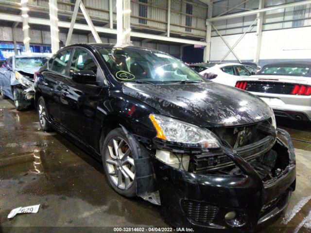 NISSAN SENTRA 2013 001ab7ap2dl728966