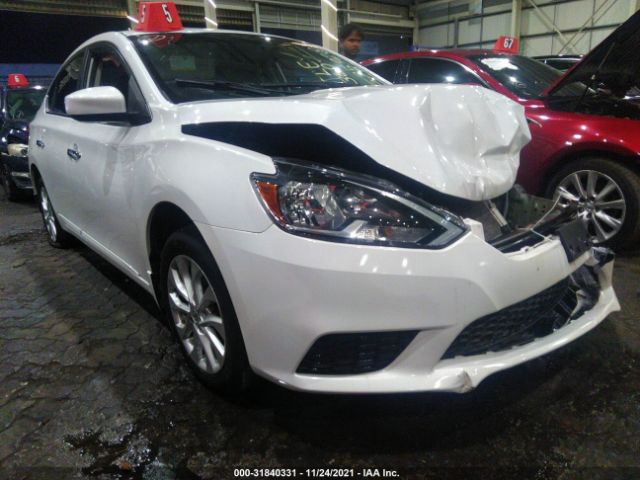 NISSAN SENTRA 2017 001ab7ap2hy224460