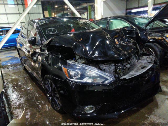 NISSAN SENTRA 2017 001ab7ap2hy226726