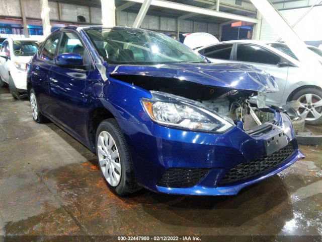 NISSAN SENTRA 2017 001ab7ap2hy287672