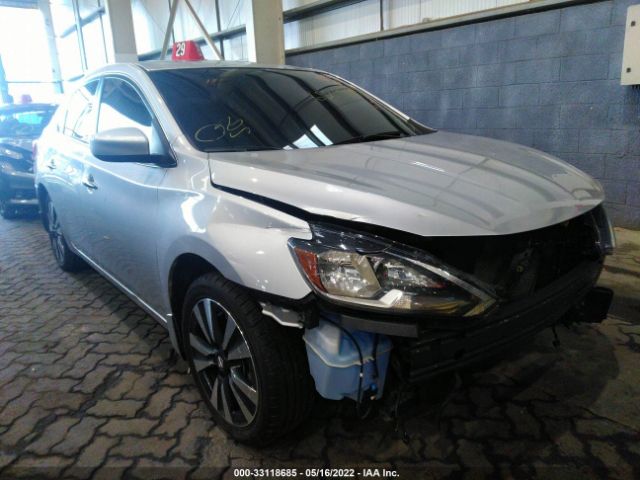 NISSAN SENTRA 2019 001ab7ap2ky248751