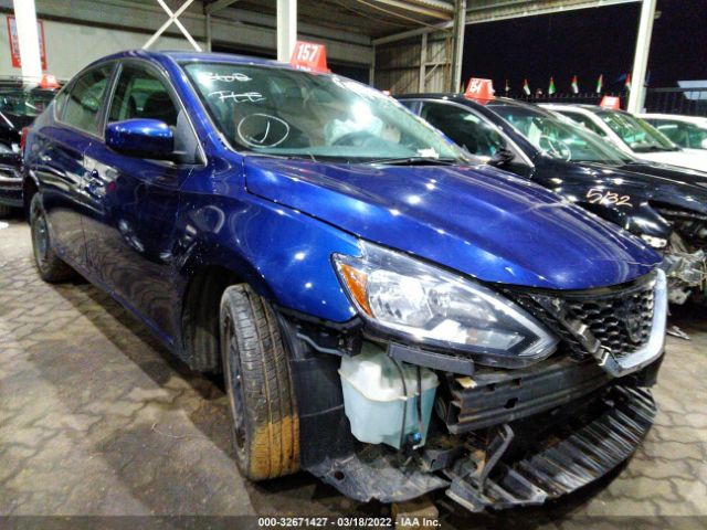 NISSAN SENTRA 2019 001ab7ap2ky345772