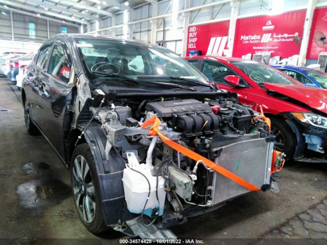 NISSAN SENTRA 2019 001ab7ap2ky372969