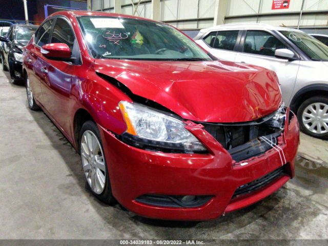 NISSAN SENTRA 2013 001ab7ap3dl680085