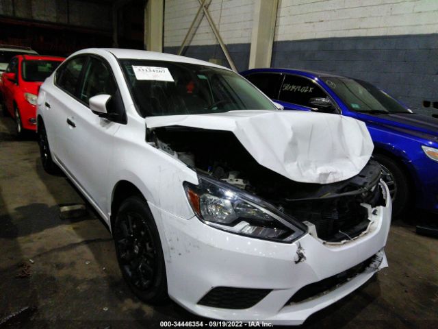 NISSAN SENTRA 2016 001ab7ap3gy265064