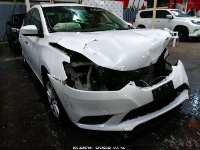 NISSAN SENTRA 2017 001ab7ap3hl669819