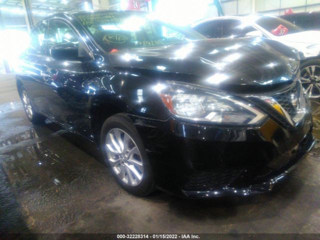 NISSAN SENTRA 2018 001ab7ap3jy284883