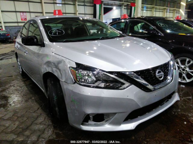 NISSAN SENTRA 2018 001ab7ap3jy332012