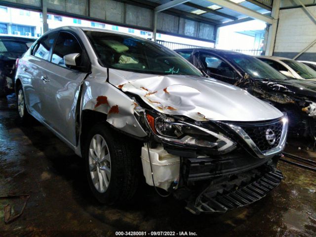 NISSAN SENTRA 2019 001ab7ap3kl616447