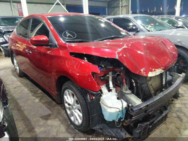 NISSAN SENTRA 2019 001ab7ap3ky240044