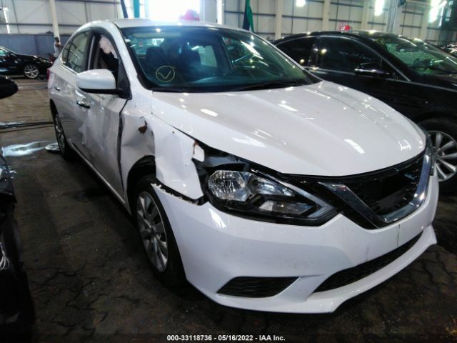 NISSAN SENTRA 2019 001ab7ap3ky263761