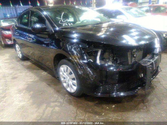 NISSAN SENTRA 2019 001ab7ap3ky312070