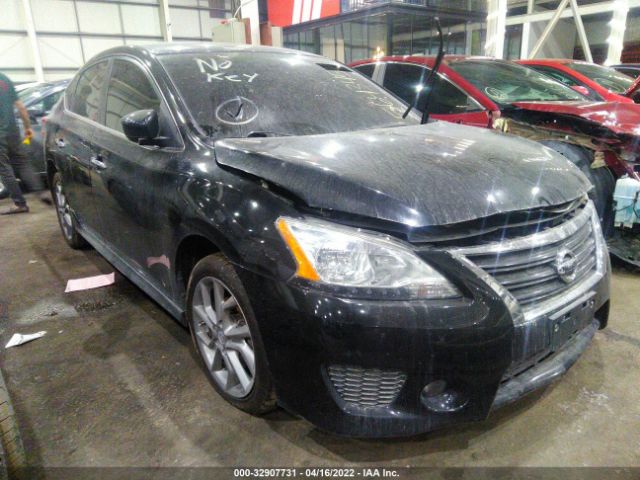 NISSAN SENTRA 2013 001ab7ap4dl564345